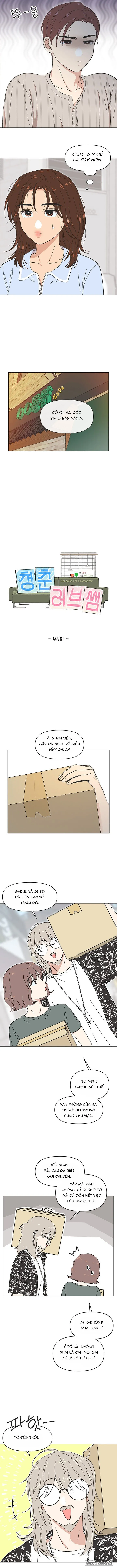 Thanh Xuân Ngọt Ngào - Chap 47 - Trang 6