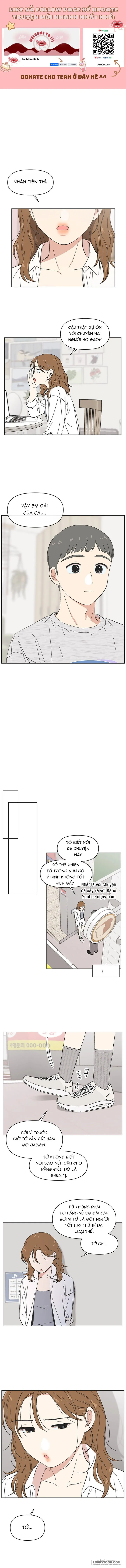 Thanh Xuân Ngọt Ngào - Chap 48 - Trang 0