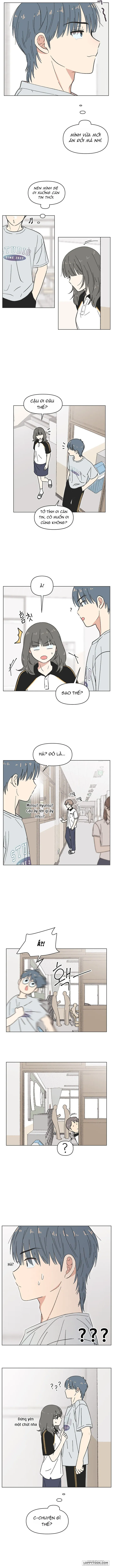 Thanh Xuân Ngọt Ngào - Chap 48 - Trang 5