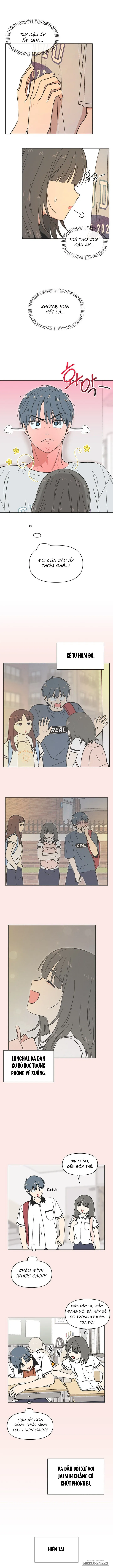 Thanh Xuân Ngọt Ngào - Chap 48 - Trang 6