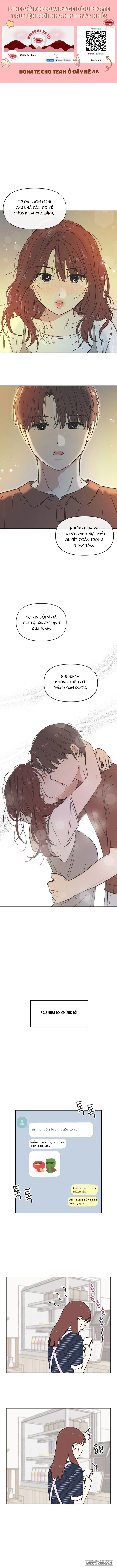 Thanh Xuân Ngọt Ngào - Chap 49 - Trang 0
