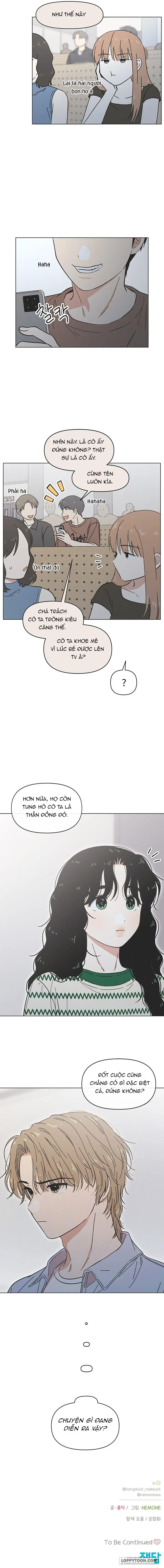 Thanh Xuân Ngọt Ngào - Chap 49 - Trang 10