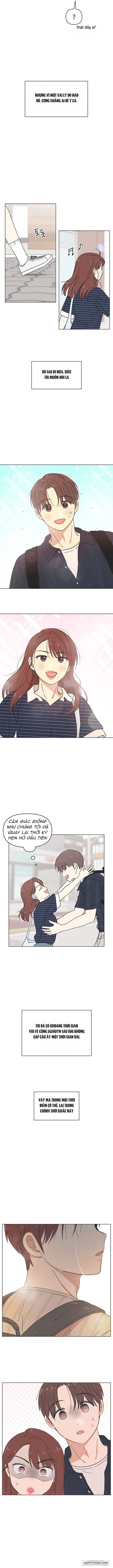 Thanh Xuân Ngọt Ngào - Chap 49 - Trang 2