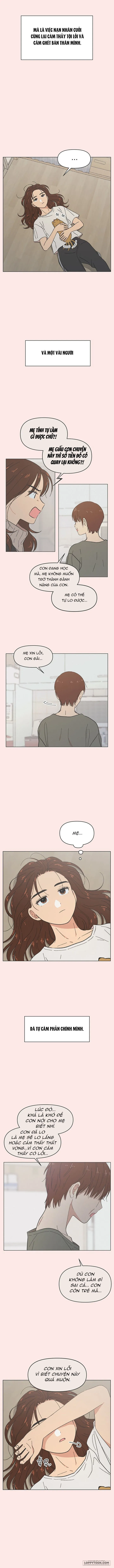 Thanh Xuân Ngọt Ngào - Chap 49 - Trang 6