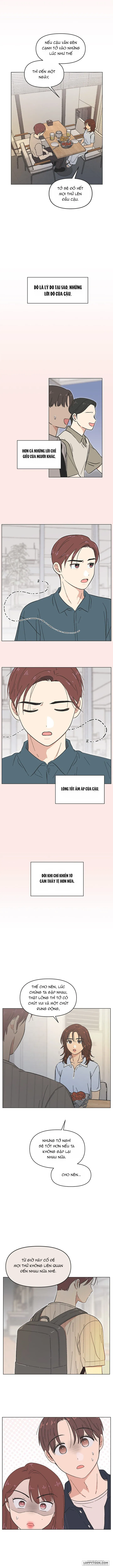 Thanh Xuân Ngọt Ngào - Chap 49 - Trang 8