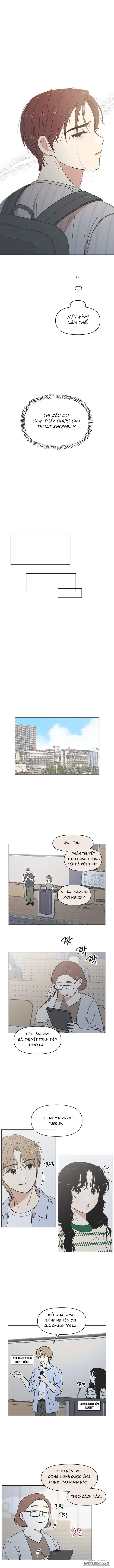 Thanh Xuân Ngọt Ngào - Chap 49 - Trang 9