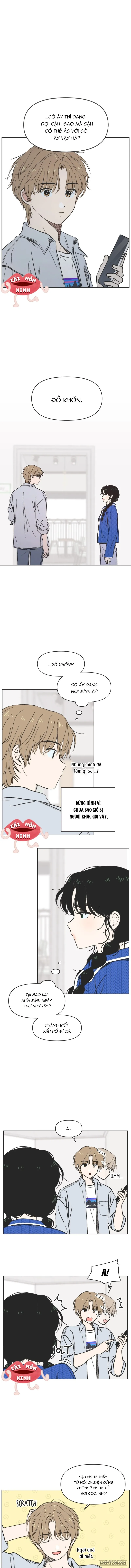 Thanh Xuân Ngọt Ngào - Chap 5 - Trang 0