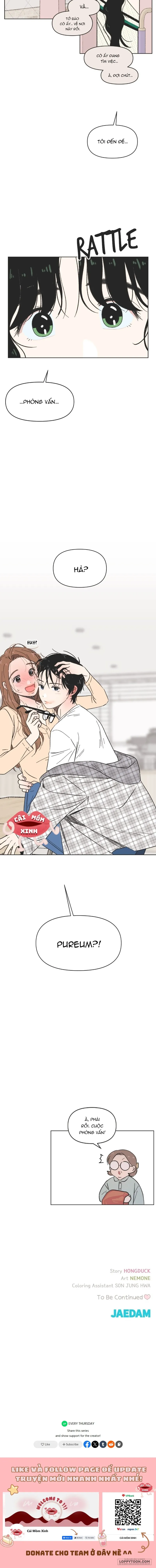 Thanh Xuân Ngọt Ngào - Chap 5 - Trang 10