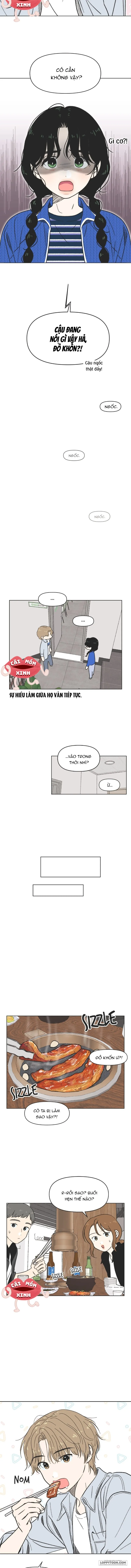 Thanh Xuân Ngọt Ngào - Chap 5 - Trang 2
