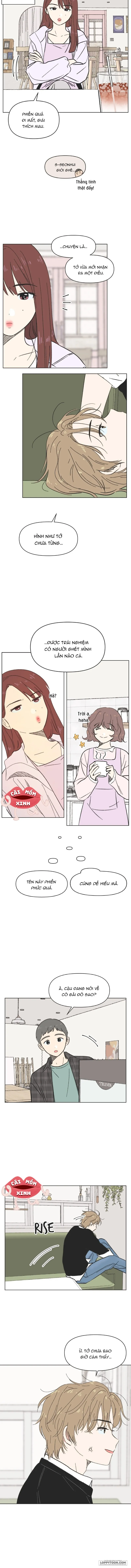 Thanh Xuân Ngọt Ngào - Chap 5 - Trang 5