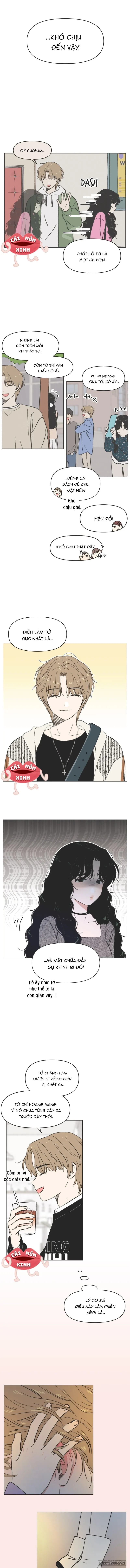 Thanh Xuân Ngọt Ngào - Chap 5 - Trang 6