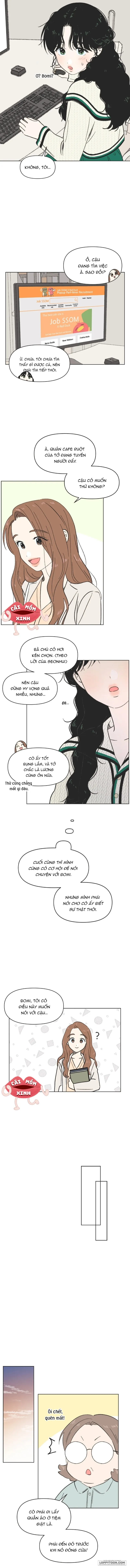 Thanh Xuân Ngọt Ngào - Chap 5 - Trang 8