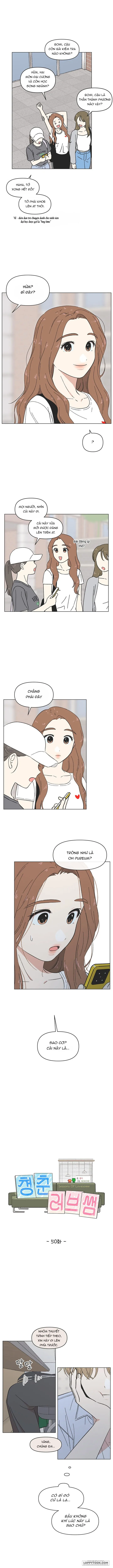Thanh Xuân Ngọt Ngào - Chap 50 - Trang 1