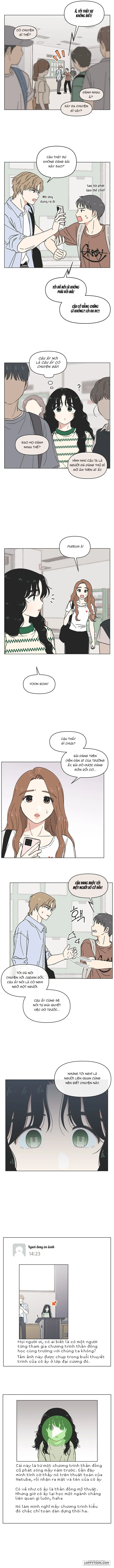 Thanh Xuân Ngọt Ngào - Chap 50 - Trang 4