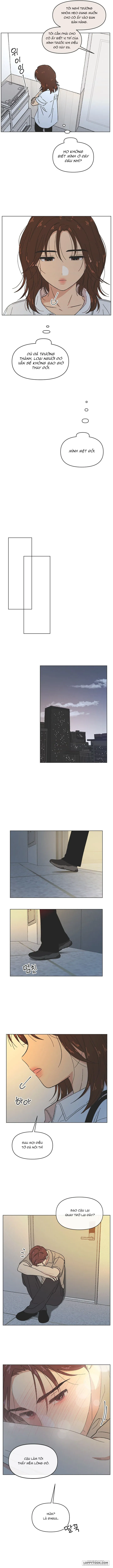 Thanh Xuân Ngọt Ngào - Chap 50 - Trang 7
