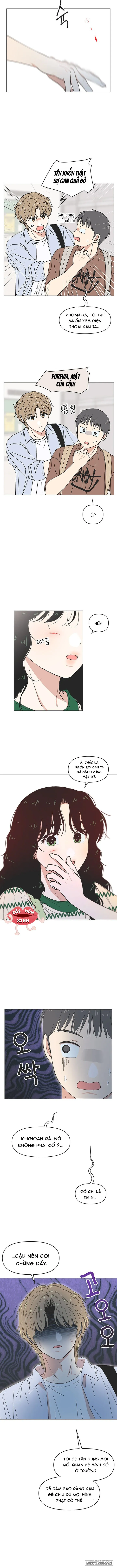 Thanh Xuân Ngọt Ngào - Chap 51 - Trang 5
