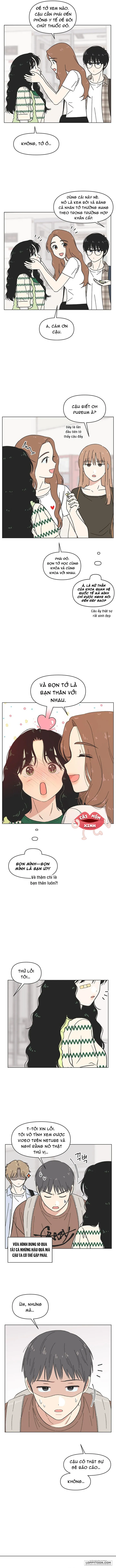 Thanh Xuân Ngọt Ngào - Chap 51 - Trang 6