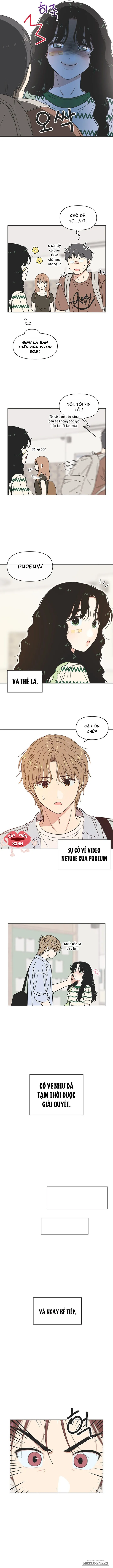Thanh Xuân Ngọt Ngào - Chap 51 - Trang 7