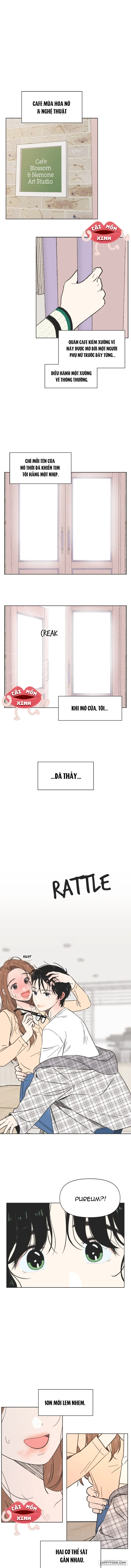Thanh Xuân Ngọt Ngào - Chap 6 - Trang 0