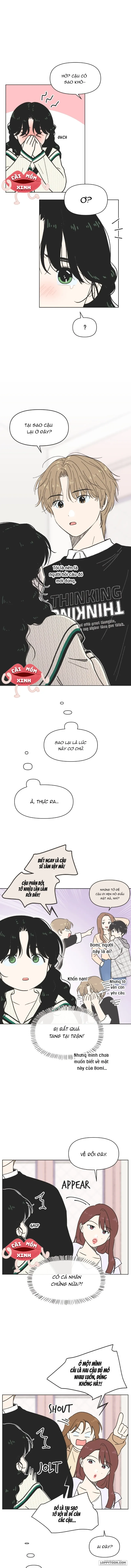 Thanh Xuân Ngọt Ngào - Chap 6 - Trang 2