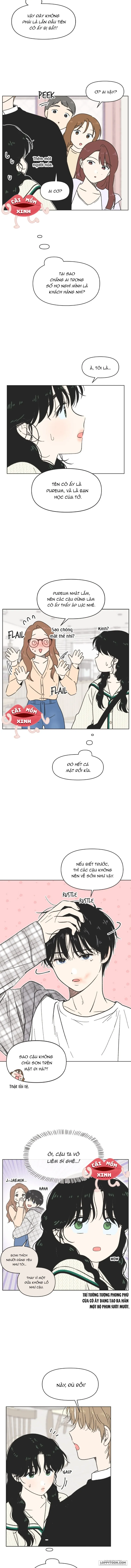 Thanh Xuân Ngọt Ngào - Chap 6 - Trang 3