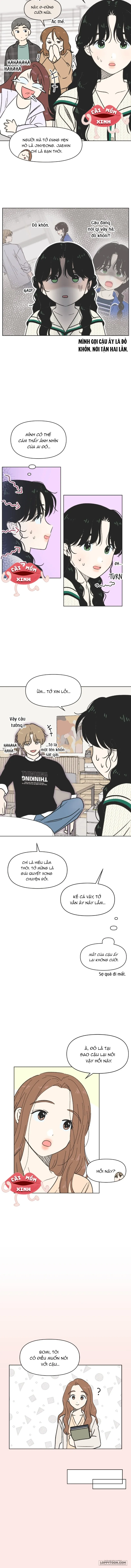 Thanh Xuân Ngọt Ngào - Chap 6 - Trang 6