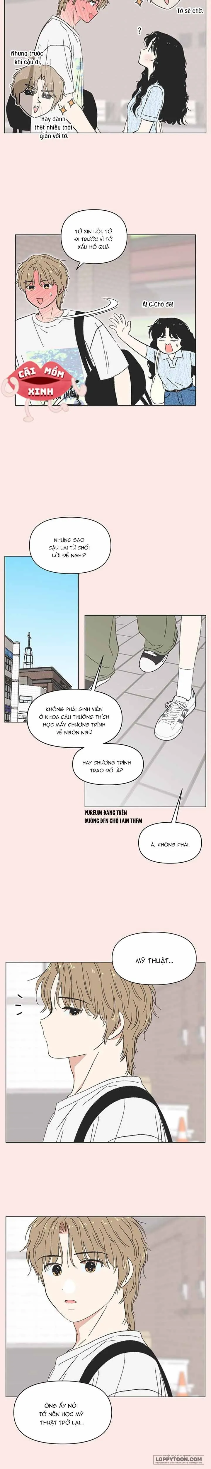 Thanh Xuân Ngọt Ngào - Chap 66 - Trang 11