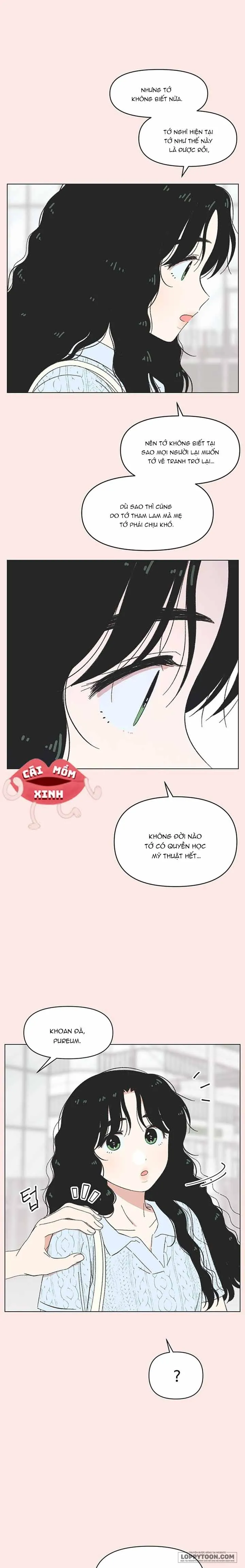 Thanh Xuân Ngọt Ngào - Chap 66 - Trang 12