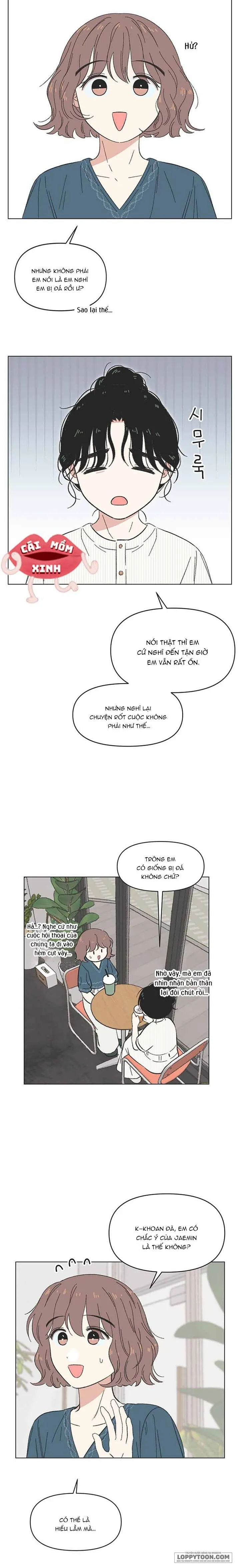Thanh Xuân Ngọt Ngào - Chap 66 - Trang 15