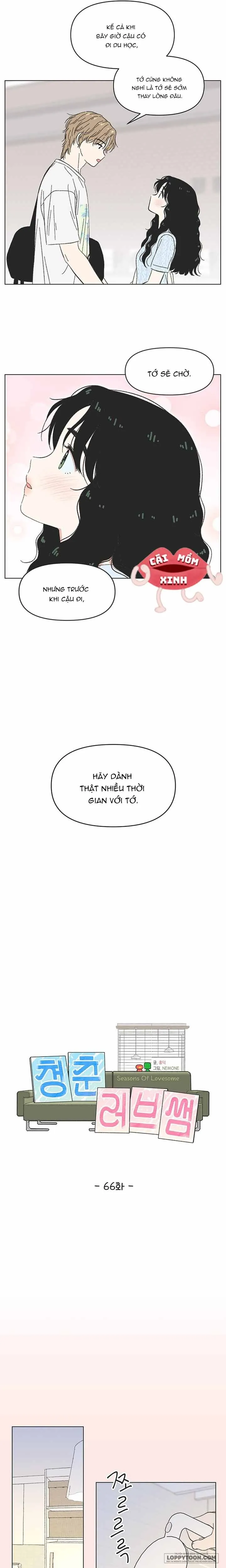 Thanh Xuân Ngọt Ngào - Chap 66 - Trang 4