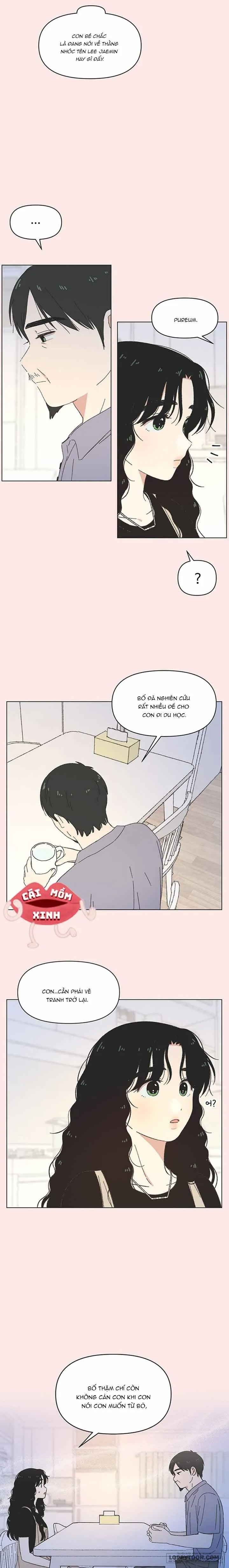Thanh Xuân Ngọt Ngào - Chap 66 - Trang 6