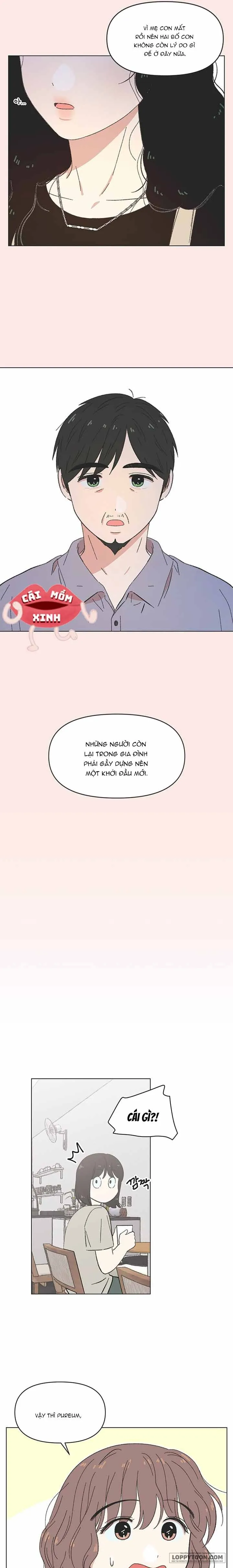 Thanh Xuân Ngọt Ngào - Chap 66 - Trang 8