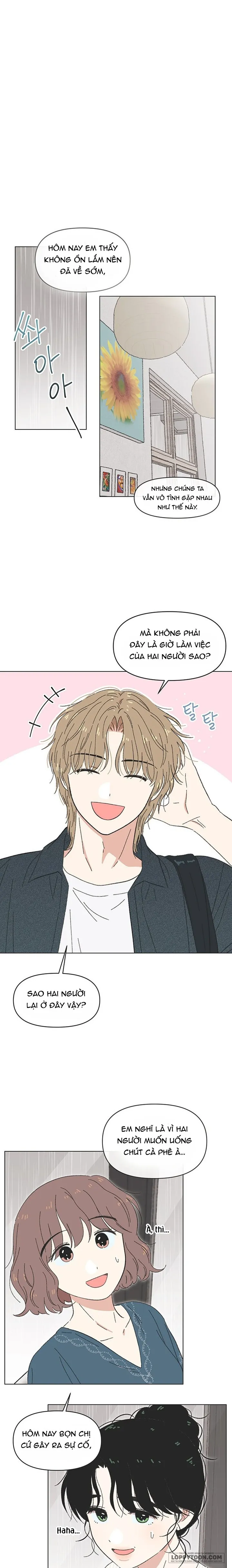 Thanh Xuân Ngọt Ngào - Chap 67 - Trang 0
