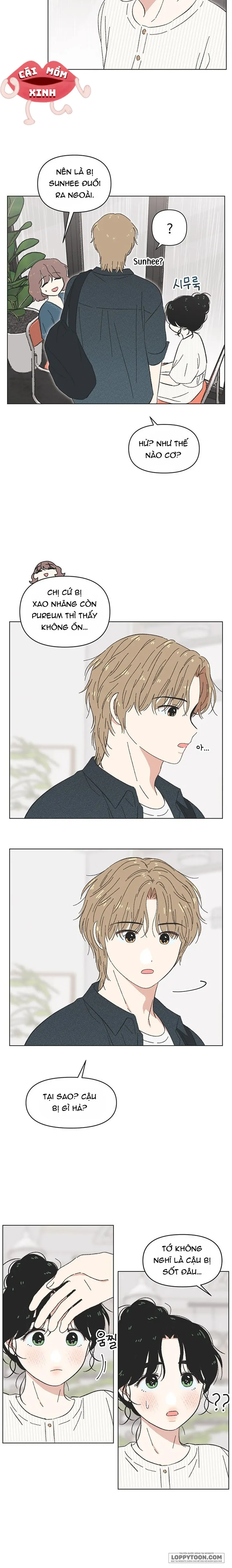 Thanh Xuân Ngọt Ngào - Chap 67 - Trang 1