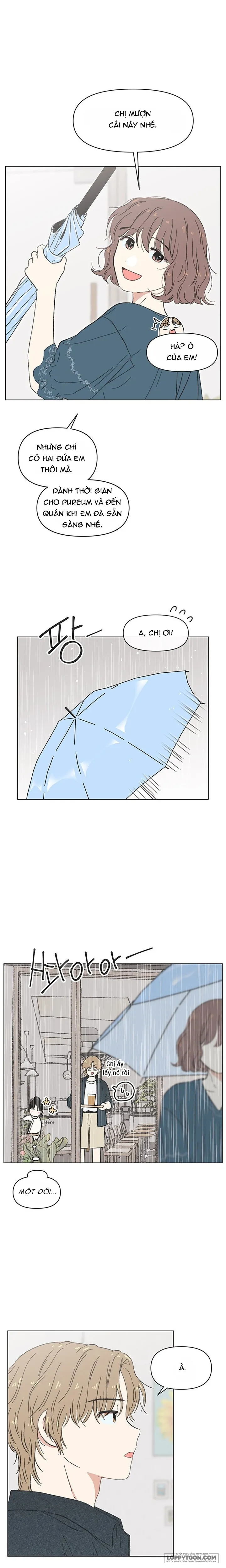 Thanh Xuân Ngọt Ngào - Chap 67 - Trang 11