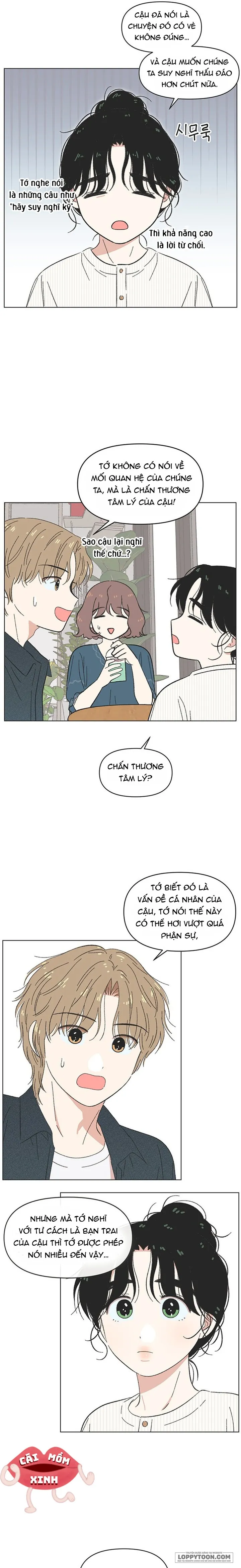 Thanh Xuân Ngọt Ngào - Chap 67 - Trang 6