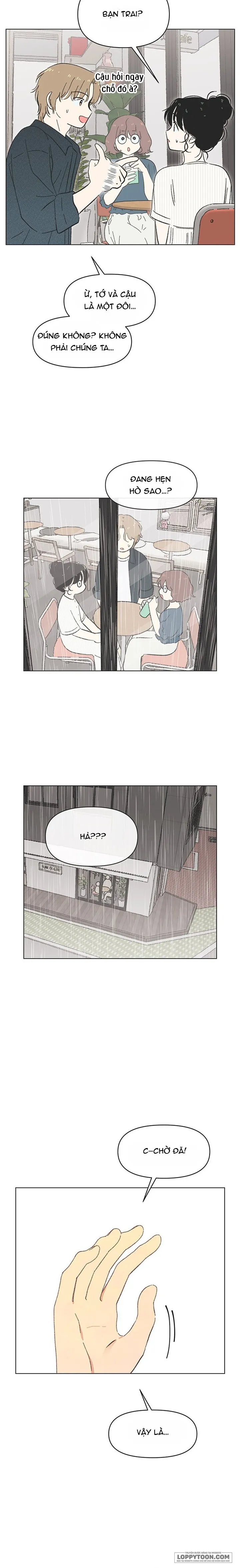 Thanh Xuân Ngọt Ngào - Chap 67 - Trang 7