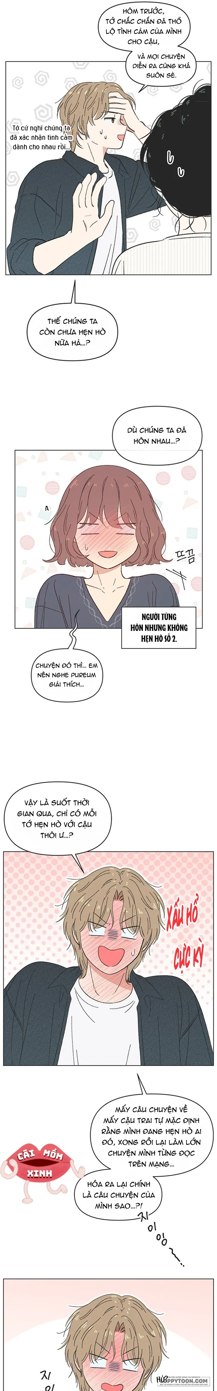 Thanh Xuân Ngọt Ngào - Chap 67 - Trang 8