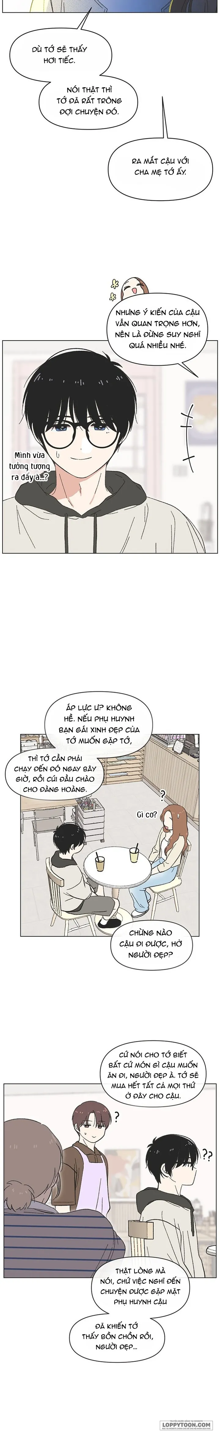 Thanh Xuân Ngọt Ngào - Chap 68 - Trang 1