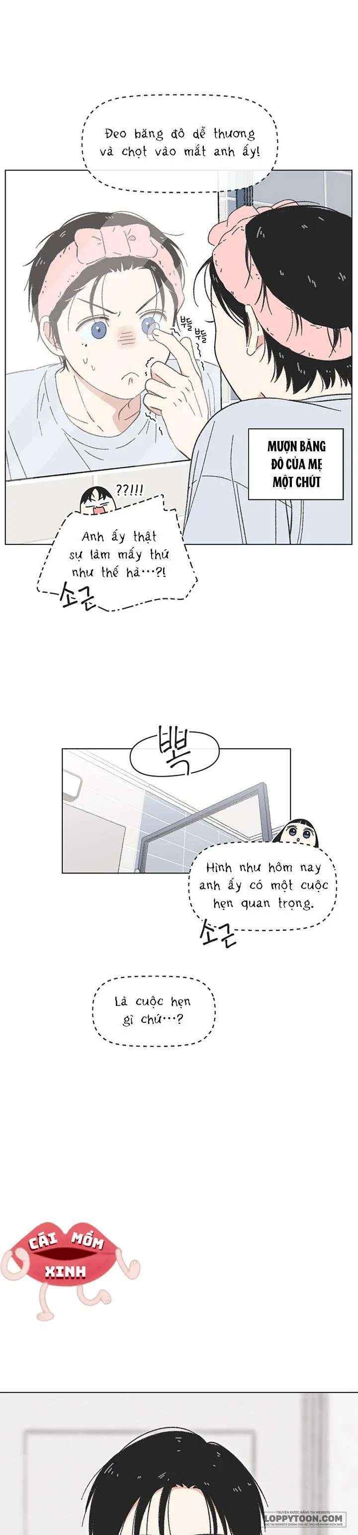 Thanh Xuân Ngọt Ngào - Chap 68 - Trang 16