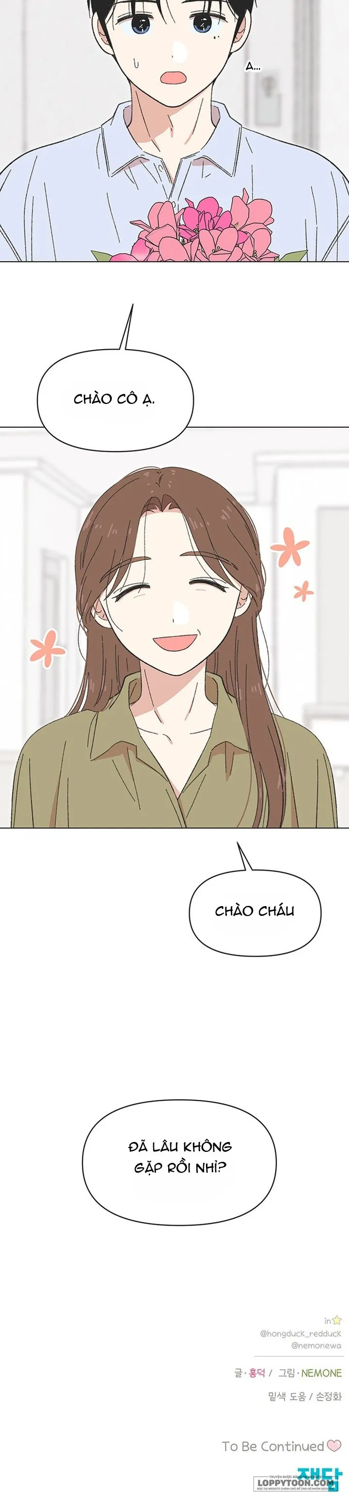 Thanh Xuân Ngọt Ngào - Chap 68 - Trang 17