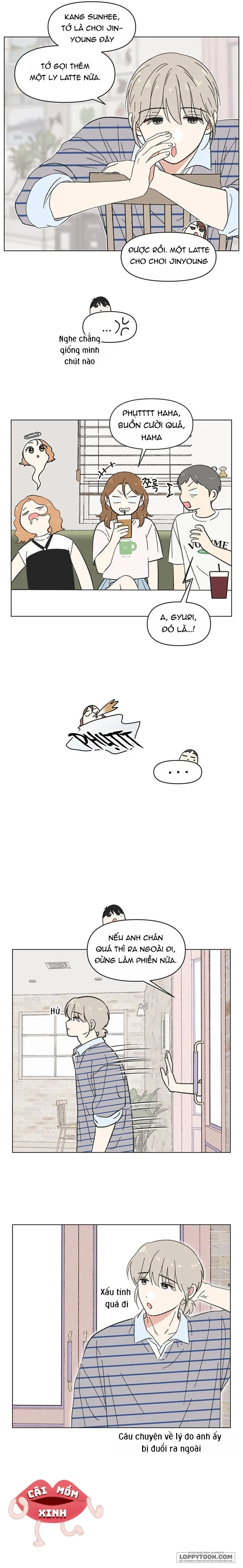 Thanh Xuân Ngọt Ngào - Chap 68 - Trang 2