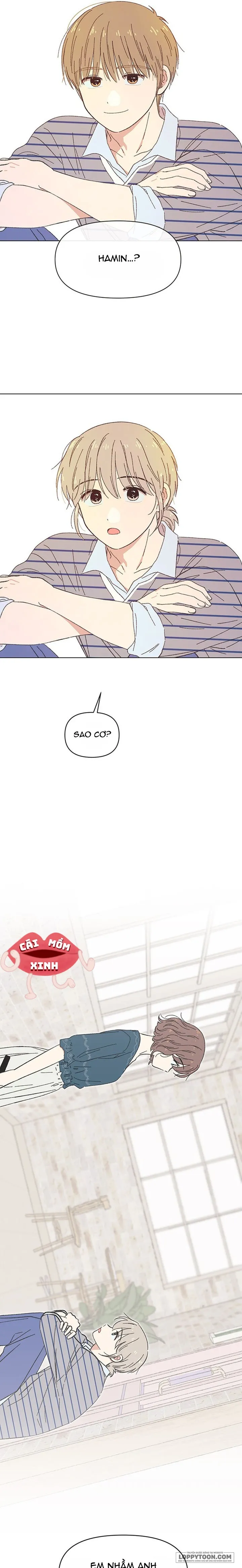 Thanh Xuân Ngọt Ngào - Chap 68 - Trang 4