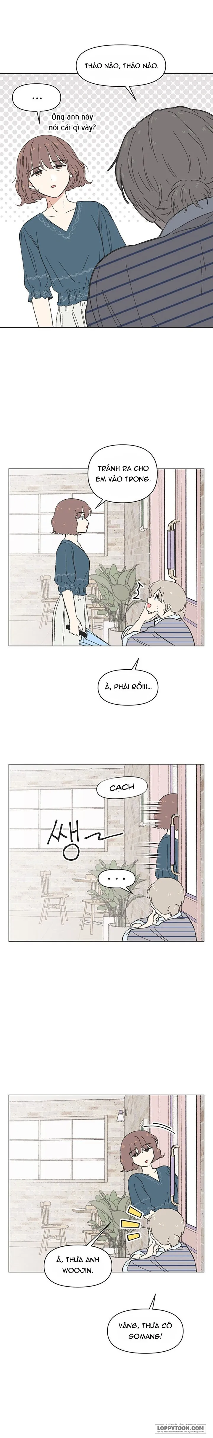 Thanh Xuân Ngọt Ngào - Chap 68 - Trang 7