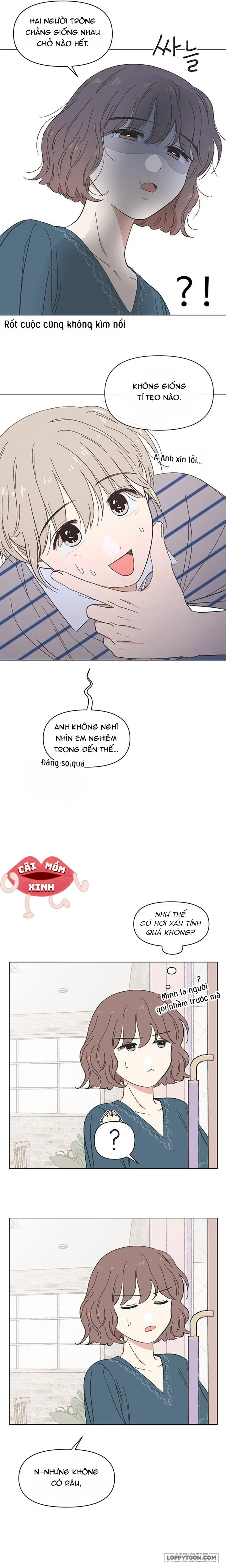 Thanh Xuân Ngọt Ngào - Chap 68 - Trang 8