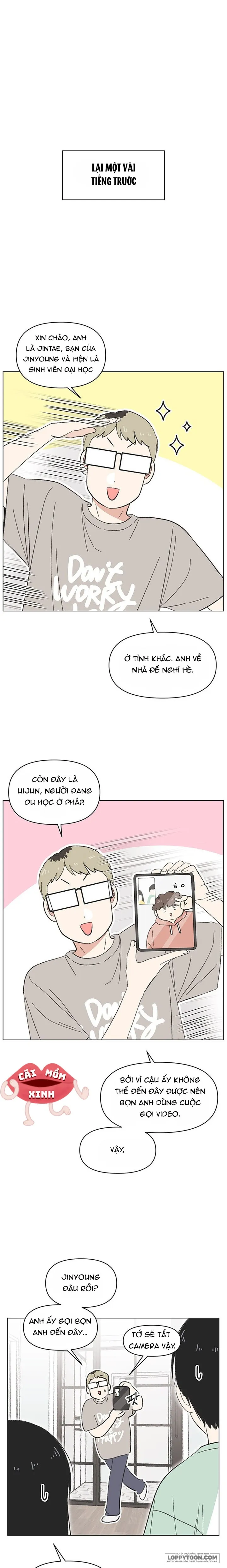 Thanh Xuân Ngọt Ngào - Chap 69 - Trang 0