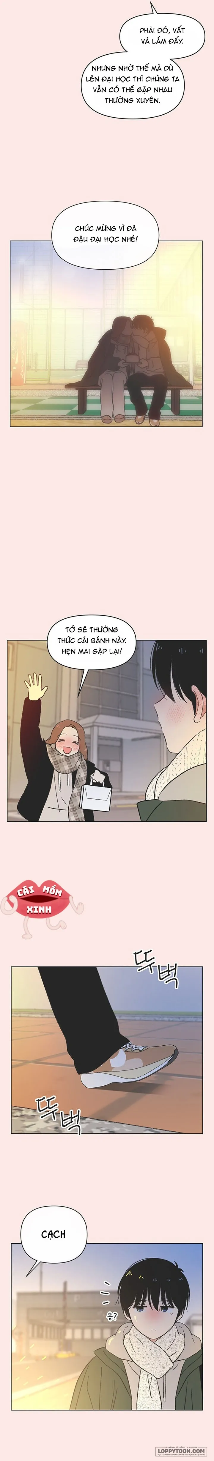 Thanh Xuân Ngọt Ngào - Chap 69 - Trang 14