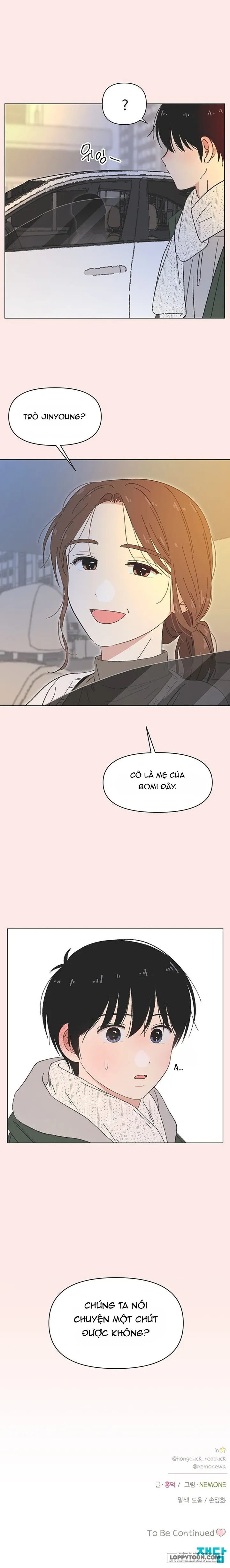 Thanh Xuân Ngọt Ngào - Chap 69 - Trang 15