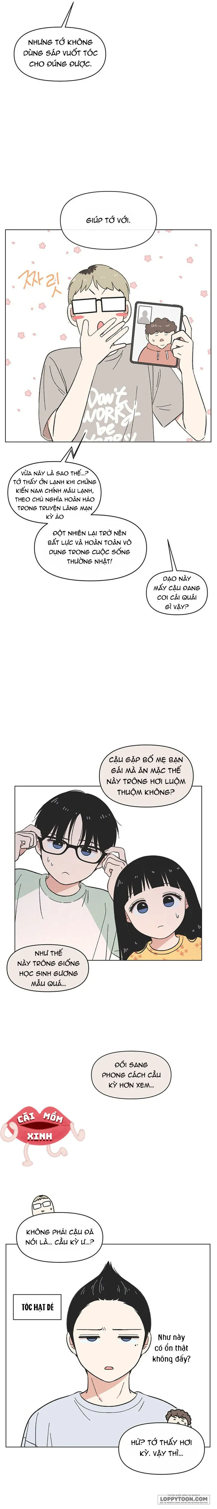 Thanh Xuân Ngọt Ngào - Chap 69 - Trang 2