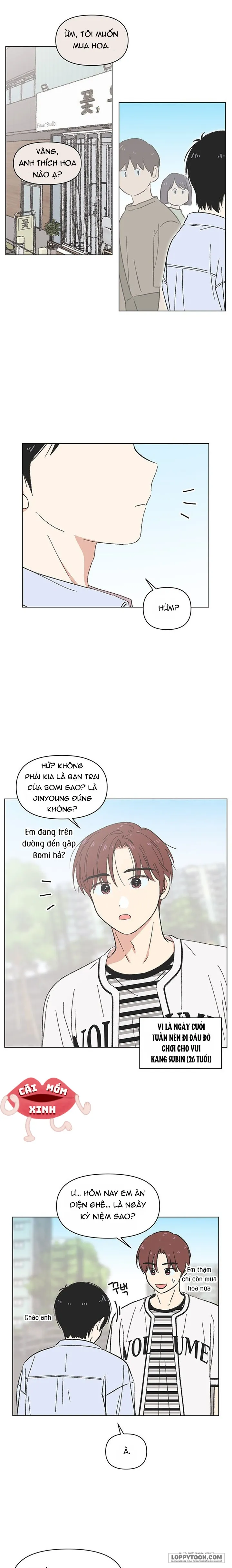 Thanh Xuân Ngọt Ngào - Chap 69 - Trang 4